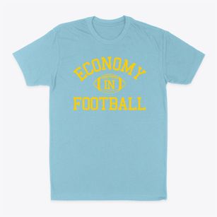 Economy Indiana Football Classic Dad T-Shirt