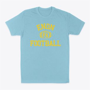 Enon Pennsylvania Football Classic Dad T-Shirt