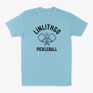 Linlithgo New York Pickleball Classic Dad T-Shirt