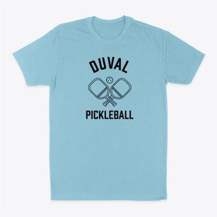 Duval Kentucky Pickleball Classic Dad T-Shirt