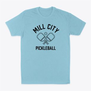 Mill City Pennsylvania Pickleball Classic Dad T-Shirt