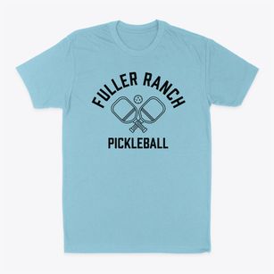 Fuller Ranch Arizona Pickleball Classic Dad T-Shirt