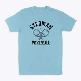 Stedman North Carolina Pickleball Classic Dad T-Shirt