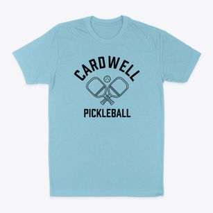 Cardwell Missouri Pickleball Classic Dad T-Shirt