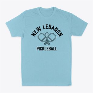New Lebanon Pennsylvania Pickleball Classic Dad T-Shirt