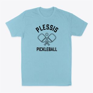 Plessis New York Pickleball Classic Dad T-Shirt