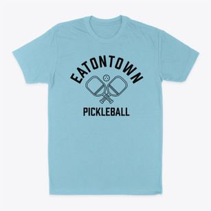Eatontown New Jersey Pickleball Classic Dad T-Shirt