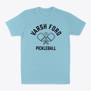 Varsh Ford Missouri Pickleball Classic Dad T-Shirt