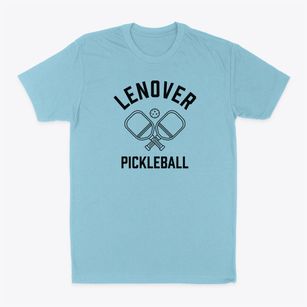 Lenover Pennsylvania Pickleball Classic Dad T-Shirt