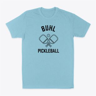 Buhl Alabama Pickleball Classic Dad T-Shirt