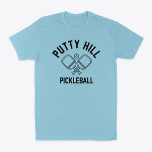 Putty Hill Maryland Pickleball Classic Dad T-Shirt