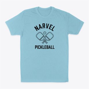 Narvel Kentucky Pickleball Classic Dad T-Shirt