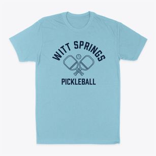 Witt Springs Kentucky Pickleball Classic Dad T-Shirt