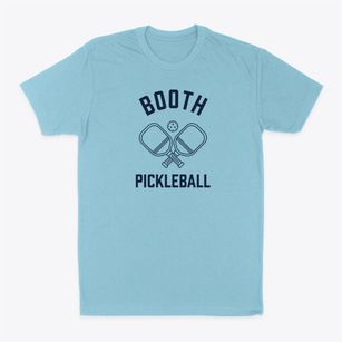 Booth Kentucky Pickleball Classic Dad T-Shirt