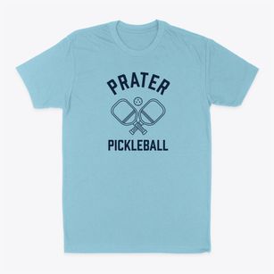 Prater Kentucky Pickleball Classic Dad T-Shirt