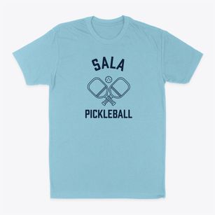 Sala New York Pickleball Classic Dad T-Shirt