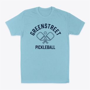 Greenstreet Missouri Pickleball Classic Dad T-Shirt