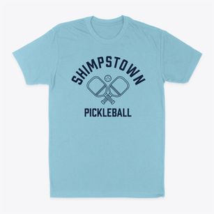 Shimpstown Pennsylvania Pickleball Classic Dad T-Shirt