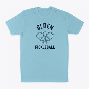 Olden Missouri Pickleball Classic Dad T-Shirt
