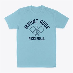 Mount Rose North Carolina Pickleball Classic Dad T-Shirt