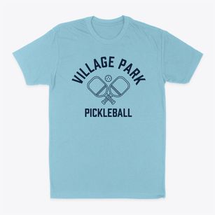 Village Park Arizona Pickleball Classic Dad T-Shirt