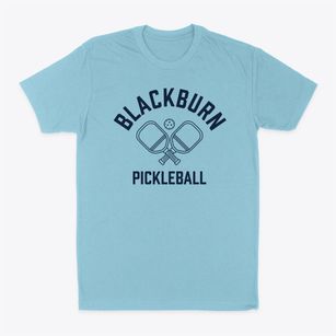 Blackburn Kentucky Pickleball Classic Dad T-Shirt