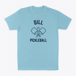 Dill Tennessee Pickleball Classic Dad T-Shirt