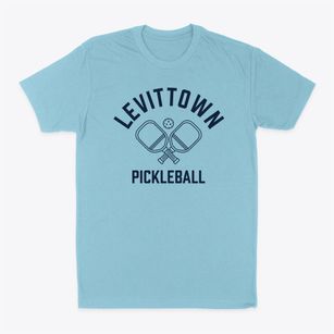 Levittown New York Pickleball Classic Dad T-Shirt