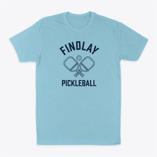 Findlay Ohio Pickleball Classic Dad T-Shirt