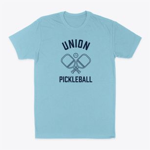 Union Wisconsin Pickleball Classic Dad T-Shirt