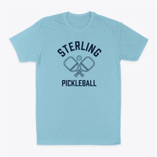Sterling Ohio Pickleball Classic Dad T-Shirt