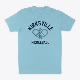 Kirksville Missouri Pickleball Classic Dad T-Shirt