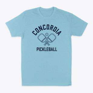 Concordia Virgin Islands Pickleball Classic Dad T-Shirt