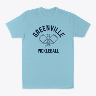 Greenville Oklahoma Pickleball Classic Dad T-Shirt