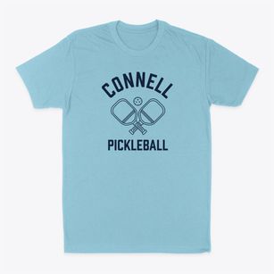 Connell Kansas Pickleball Classic Dad T-Shirt