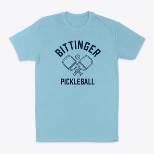 Bittinger Maryland Pickleball Classic Dad T-Shirt