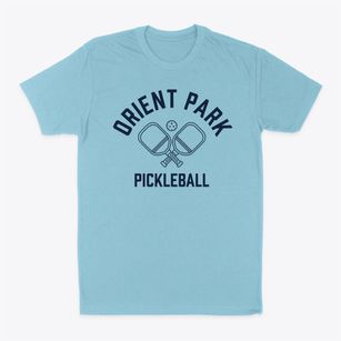 Orient Park Florida Pickleball Classic Dad T-Shirt