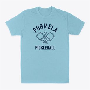 Purmela Texas Pickleball Classic Dad T-Shirt