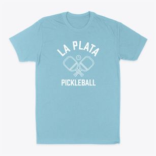 La Plata Missouri Pickleball Classic Dad T-Shirt