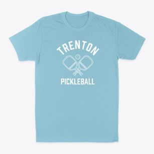 Trenton Kentucky Pickleball Classic Dad T-Shirt