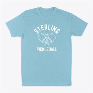 Sterling Colorado Pickleball Classic Dad T-Shirt