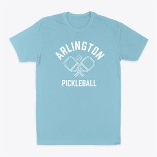 Arlington Florida Pickleball Classic Dad T-Shirt