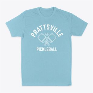 Prattsville Ohio Pickleball Classic Dad T-Shirt