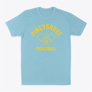 Pineygrove North Carolina Pickleball Classic Dad T-Shirt