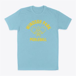 Windsor Park South Carolina Pickleball Classic Dad T-Shirt