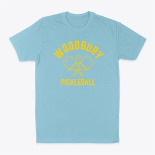 Woodbury Vermont Pickleball Classic Dad T-Shirt