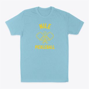 Nile New York Pickleball Classic Dad T-Shirt