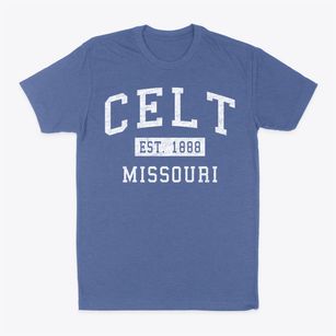 Celt Missouri Classic Established Classic Dad T-Shirt