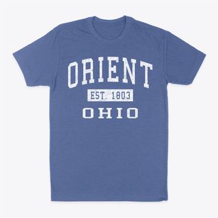 Orient Ohio Classic Established Classic Dad T-Shirt