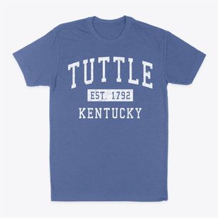 Tuttle Kentucky Classic Established Classic Dad T-Shirt